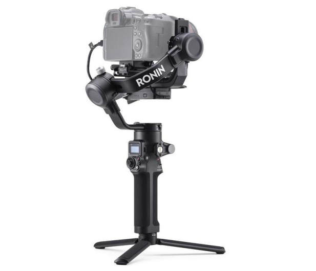 DJI Gimbal RONIN RSC 2 - 598908 - zdjęcie